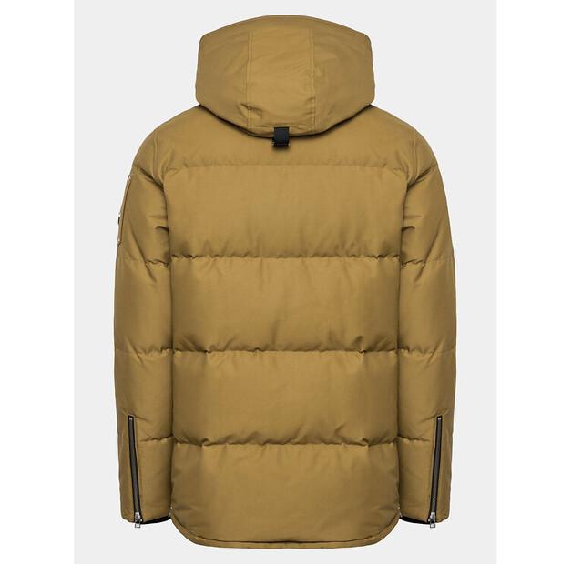 Moose Knuckles Forrestville M32MJ128N Brown Regular Fit Down Jacket