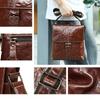 Portable Bag, Crossbody Bag, Large Capacity, High-end Feel, Men's Single-shoulder Bag, Trendy Crossbody Bag