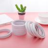 10Pcs Double Sided Faced Strong Adhesive Tape for Office Supplies 8mm.