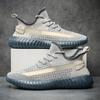 Coconut Shoes 350 Full Sky Star Men'S And Women'S Shoes  New Summer Breathable Mesh Sneakers And Casual Running Shoes