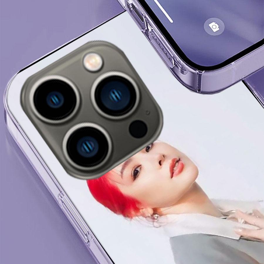 Actor P-Peraya Malisorn Phone Case For Iphone 17 Air 15 Pro 14 Plus 16 Pro Max 17E 16E 12 13 Mini 11 Cover Cute Fundas