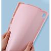 Compatible Bluetooth Keyboard Protective Case for Honor Tablet 9 (12.1-inch), X8 Pro, X9a, and X9 with Round Cap Touch and Leather Finish.