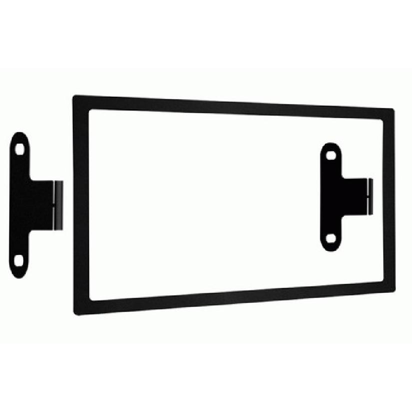 Fits Nissan Maxima 00-03 w/o Bose/Comfort Pkg DDIN Harness Radio Dash Kit