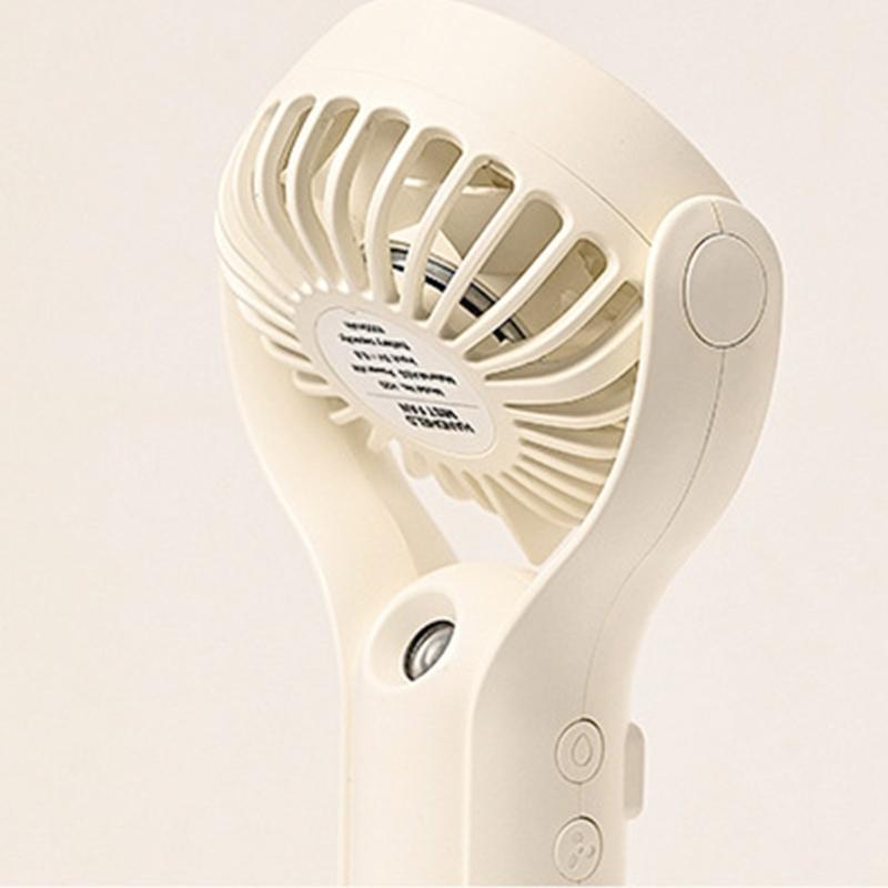 Air Circulator Fan Handheld Fan Small Fan Cooling Fan Outdoor Fan Table Fan Great for Travel and Outdoor Activity
