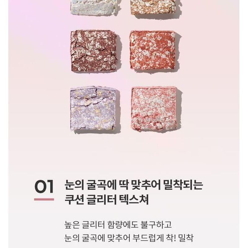 MISSHA - Glitter Prism - 8 Colors