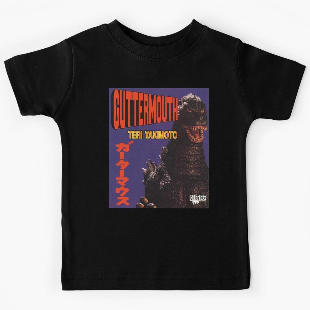 Guttermouth Band Kids T-Shirt 160