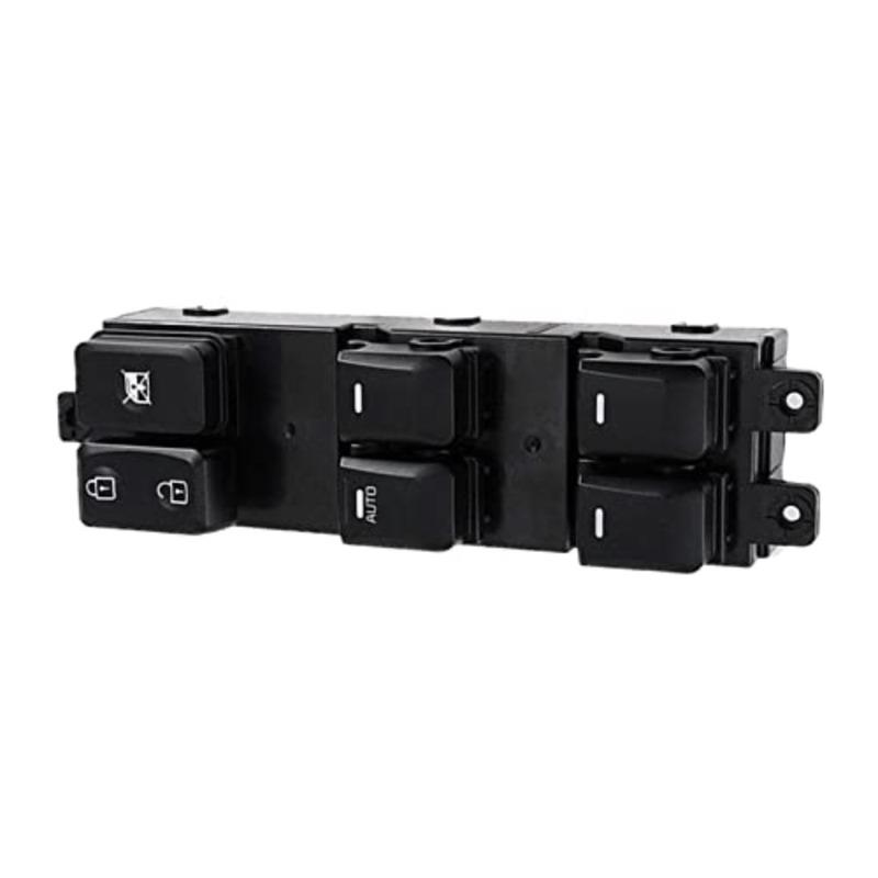 93570-1Y500 Elektrischer Fensterheber Schalter Links Fahrerseite Vorne 18 Pins Für KIA Morning Picanto 2011 2012 2013 2014 2015 2016 93570-1Y200