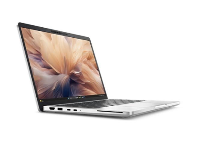 Laptop Dell Pro 13 Plus PB13250 W11P Ultra 7 266V/16GB/512GB/13.3 FHD+/Arc/FgrPr&SmtCd/FHD/IRCam/Mic/WLAN only+BT/BcklKb/3C/vPro