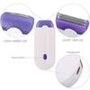 New Laser Hair Removal Device Induction Shaver Electric Painless Hair Removal Epilator Laser Body Hair Removal