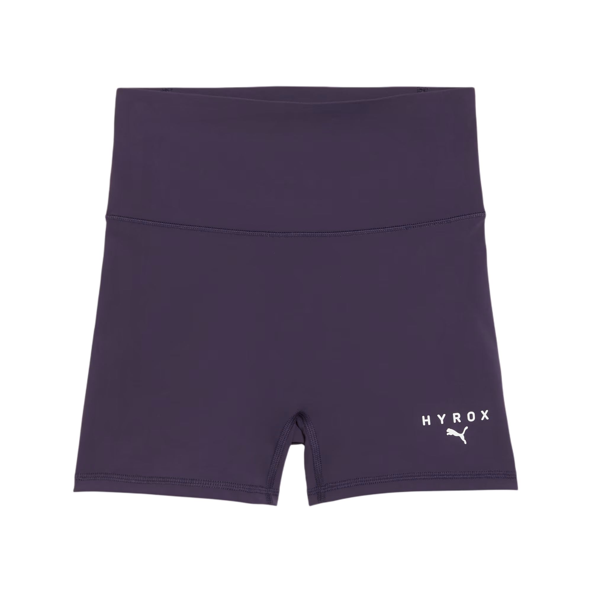 Puma X Hyrox Collaboration Shapelux High-Waisted Knitted Training Shorts Women shorts 528163-64 XL