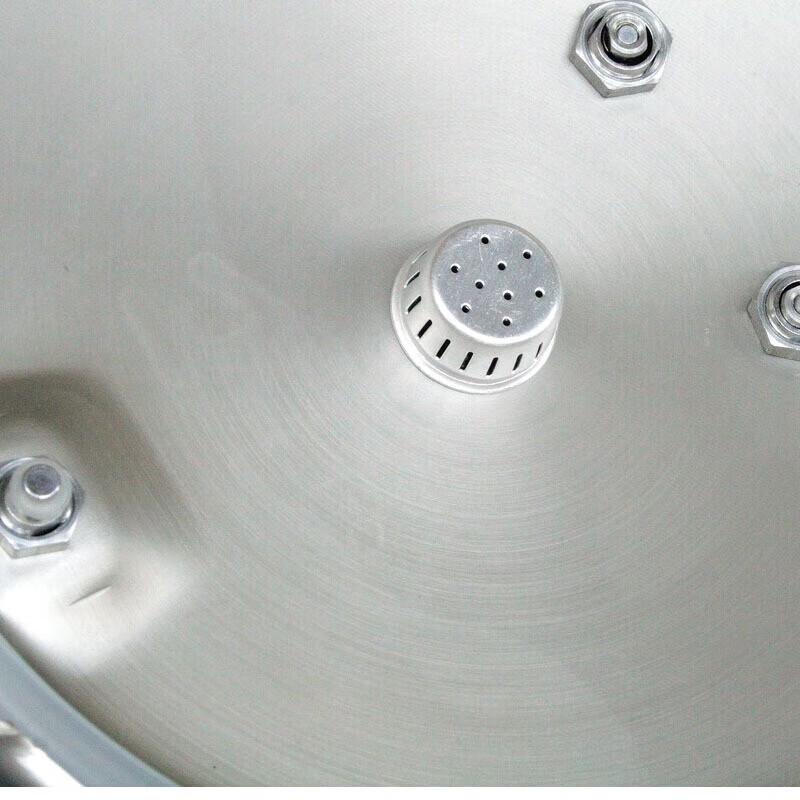 Double Happiness Huakang Universal Aluminum Pressure Cooker