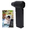 Compressed   Duster 130000RPM 4000mAh 4 Gear   Portable Dust Blower with LED Light for Cleaning