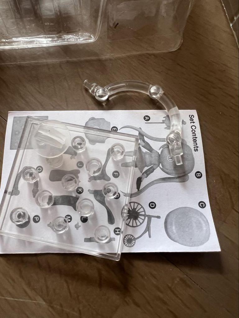 [USED] Used Nendoroid Hatsune Miku Senbonzakura