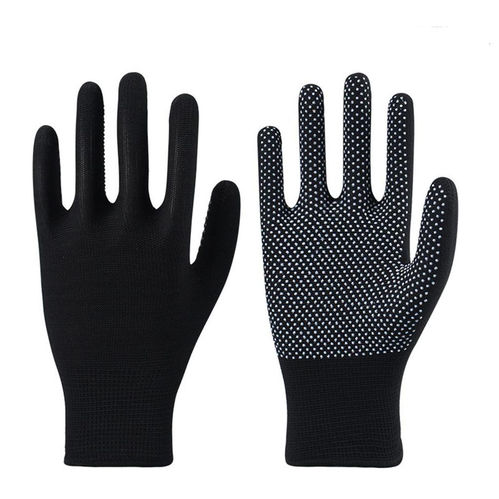 Newcomer Special: Nylon Anti-Slip Wear-Resistant Dotted Work Gloves