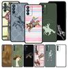 Phone Case Cover For Oppo A17 A31 A54 A57 A78 A79 Find X5 X6 Reno 7 8 10 11 12 13 F Pro 5G Soft TPU Shell Cowboy Fundas Capa Bag