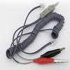 Grey Network Cable Tester  Cable Set Tool D019 Check Lineman Cable  Line Fault