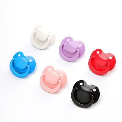 Suzetă pentru adulți Manechin calmant pentru mamelon Stabilitate emoțională Suzete Jucărie de dentiție pentru femeile însărcinate care alăptează individ