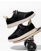HOBIBEAR Kinder Breite Kopf Atmungsaktives Stoffobermaterial Lässige Laufschuhe für Frühling & Herbst