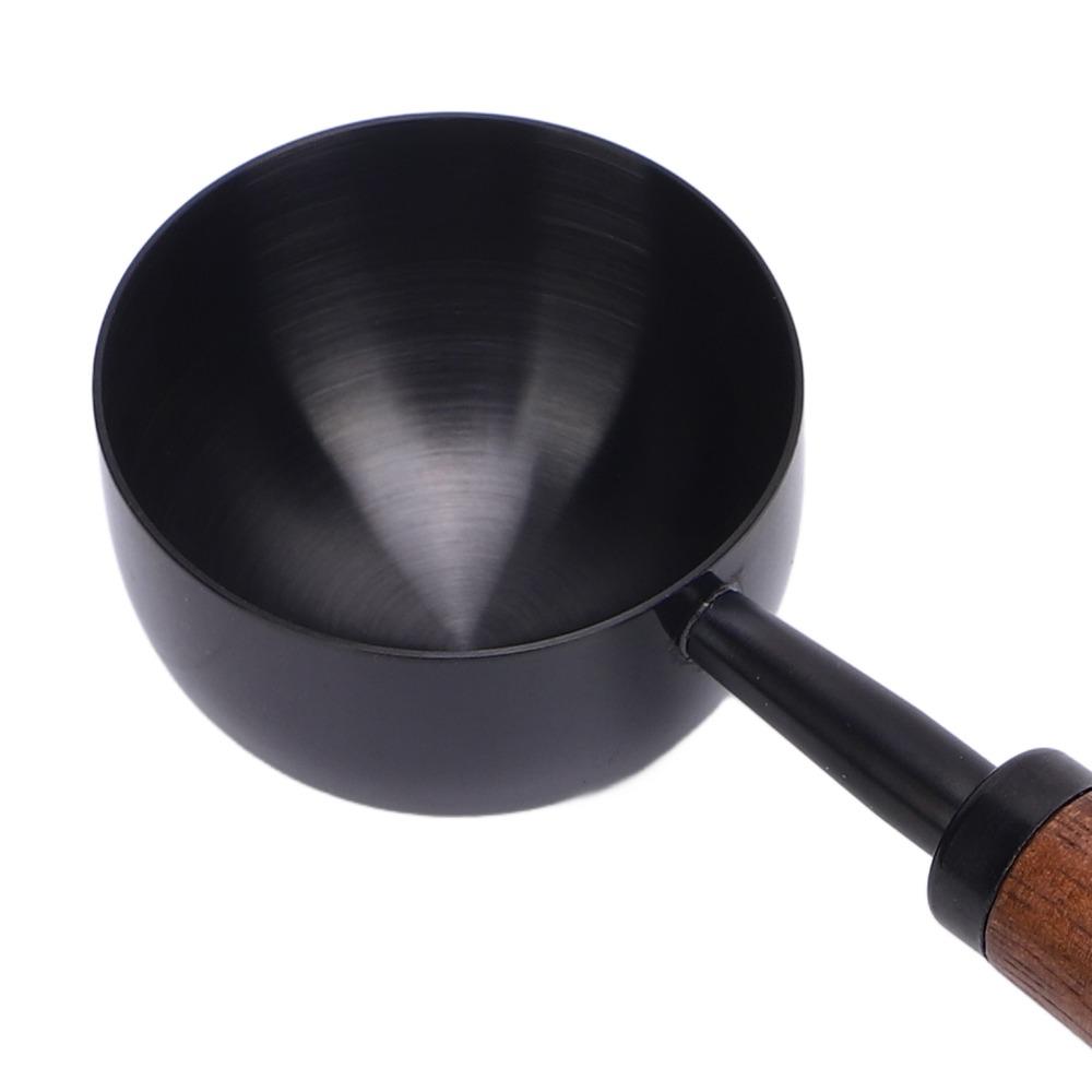 304 Stainless Steel Coffee Measuring Spoon Stainless Steel Coffee Scoop For Coffee Tea