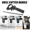 Electric Drill Hammer Handle Power Tool Fittings Inner Ring 40-43mm With Ruler