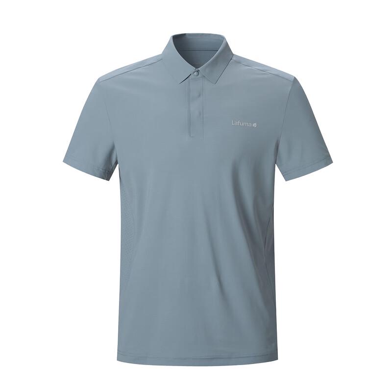Lafuma Men's Sun Protection Polo Shirt LMTS6BS61