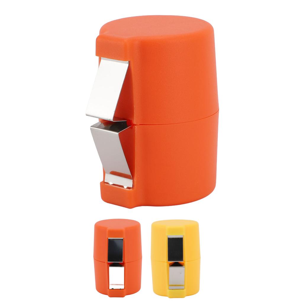 Egg Shell Opener Quick Cutting Raw and Hard Boiled Egg Cracker for Kitchen Restaurant