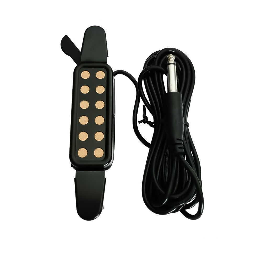Connect Amplifier Musical Instruments Pickup Professional Acoustic Guitar Pickup  Violin Banjo