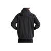 Vans Ashford Denim Solid Outdoor Casual Sports Zip Hooded Jacket Men jackets Black VN000G83Y7E