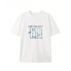European Size Creative And Fun Graphic Round-Neck T-Shirt, Made of Pure, Trendy And Stylish for Summer, Perfect for Casual Everyday Wear