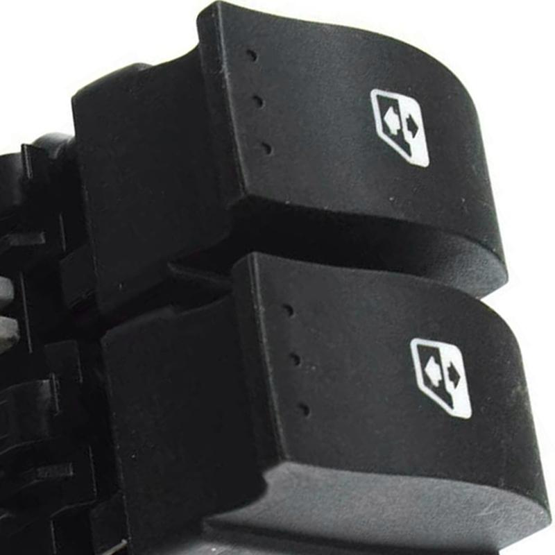NEW-Window Control Switch Front Left Master Button For Renault Laguna 2 II Espace 4 8200315042 8200315046