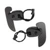 Steering Wheel Shift Paddle Magnetic Carbon Fiber Shifter Paddles Replacement for AMG Line W205 2015‑2021