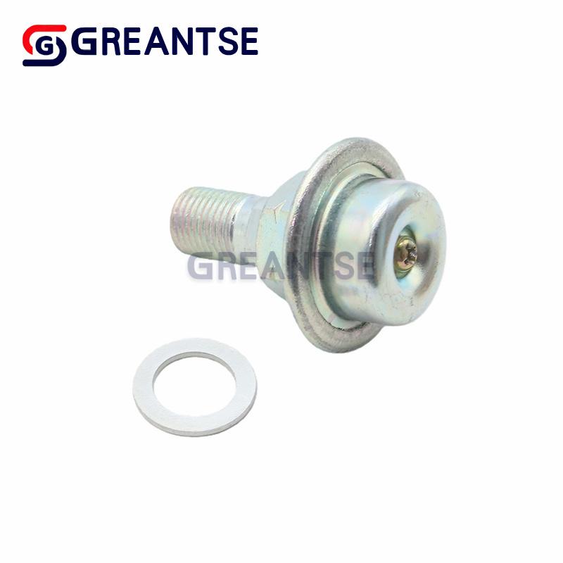 195250-0290 Регулятор давления топлива для Mazda 323 626 RX-7 MX-6 Protege Familia Автоаксессуары