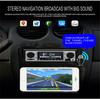 New 4-Channel High Power Output In-Dash Car Bluetooth Stereo Aux Usb/Sd/Fm/Wma/Mp3/Wav Radio Player
