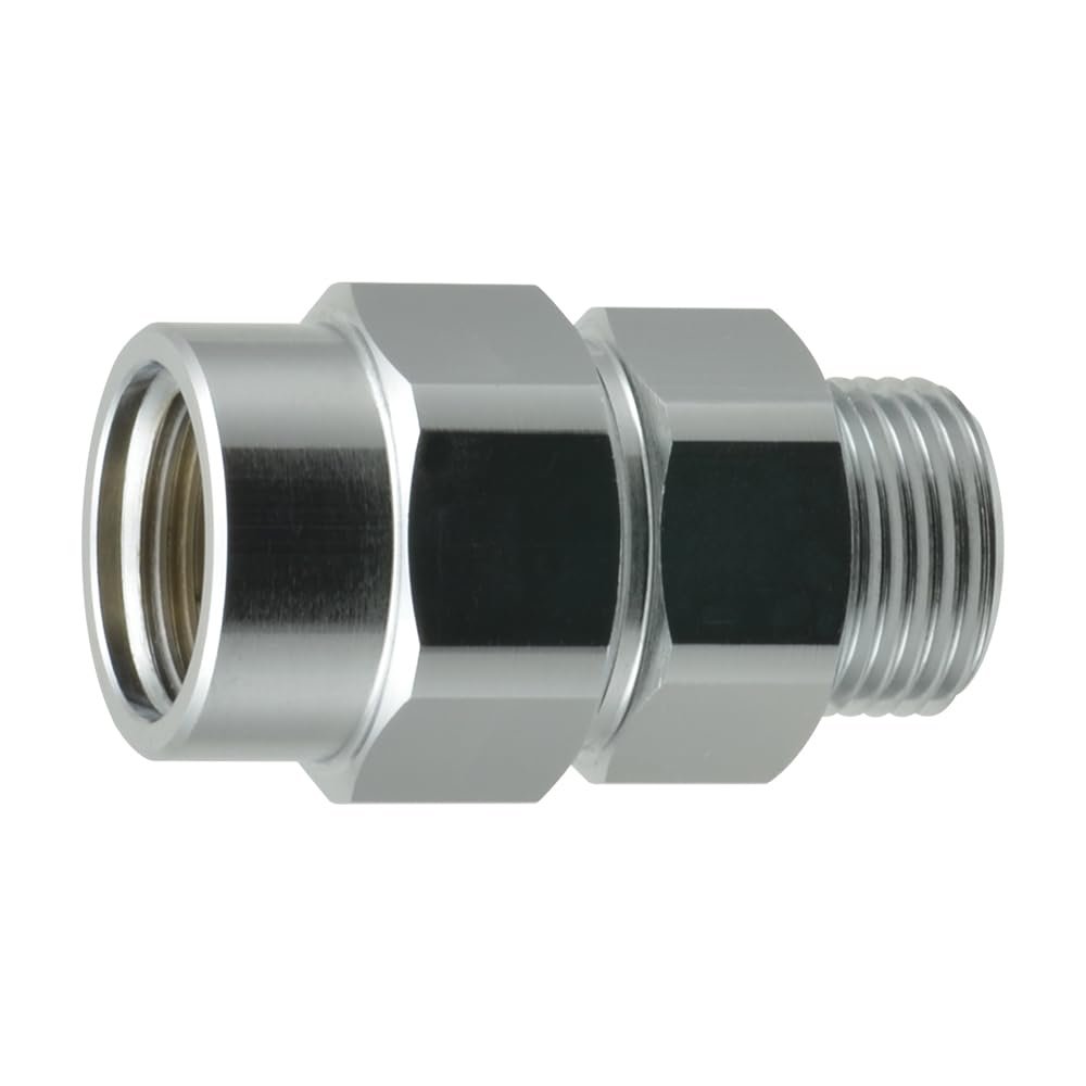 

KAKUDAI GAONA Check Valve Rc1/4 x R1/4, for Water and Air, Small, GA-JM091