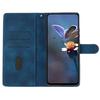 For Xiaomi Redmi Note 13 Pro+ 5G Case PU Leather Butterfly Flower Pattern Anti-Scratch Phone Cover