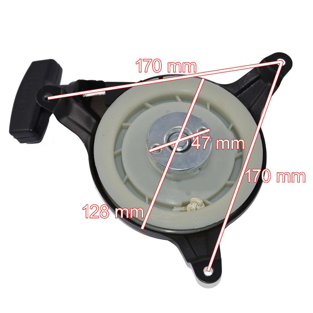 Recoil Starter Replacement Recoil Starter Trimmer Parts