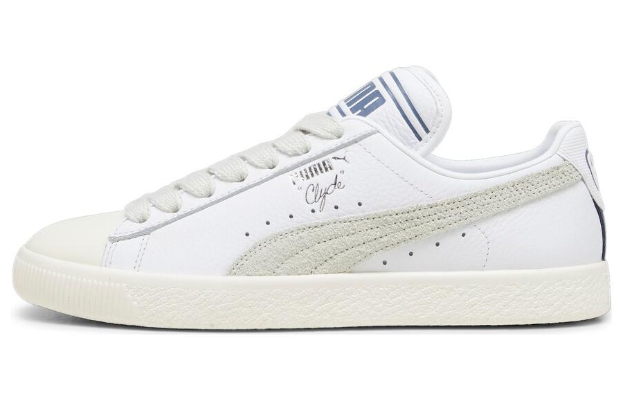 PUMA Clyde Rhuigi Pristine 393305-01 36