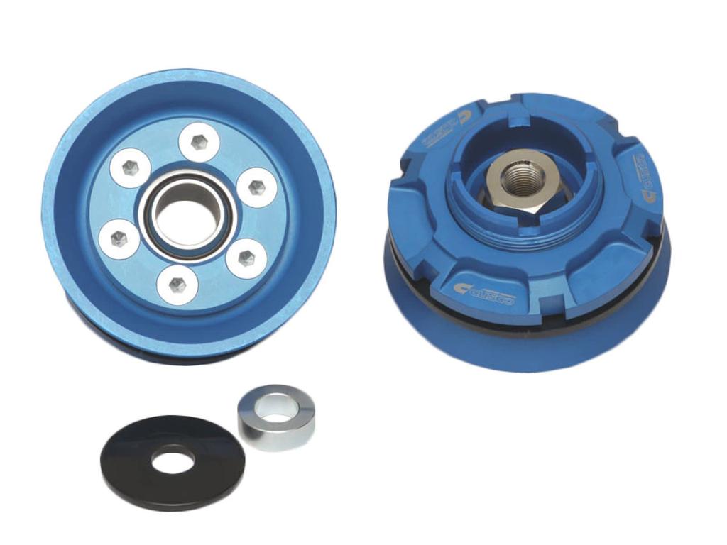 CUSCO Center Lock Pillow Ball Upper Mount for Toyota 901 6SR 01S (Camber Fixed) (Front) Vitz/Aqua