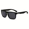 Fashion Oversized Polarized Sunglasses Men Women Luxury Driving Fishing Travel Vintage Square Sun Glasses for Man UV400 Eyewear