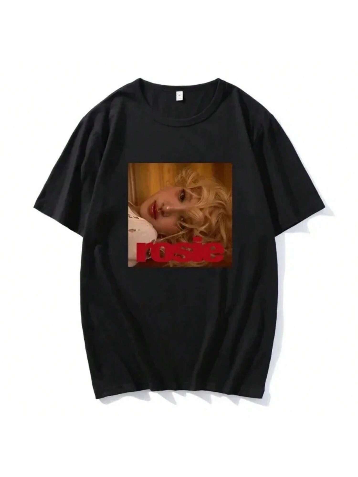New Album Same T Shirt Wounisex Clothing Harajuku Tops Unisex High Quality Tees Graphic Clothes S разноцветный
