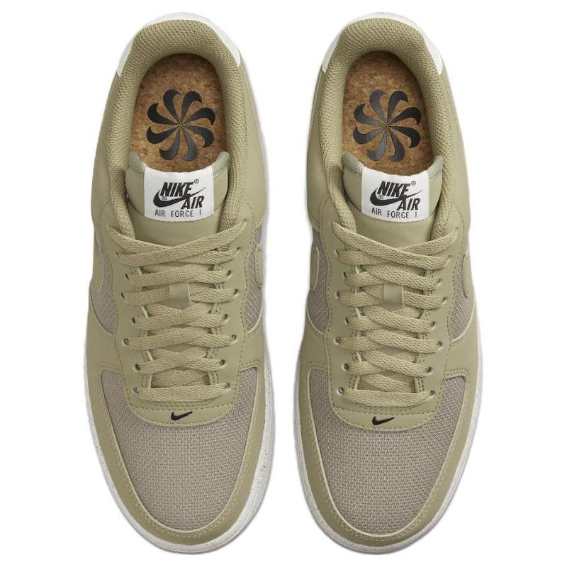 Nike Air Force 1 Low Lv 8 'Next Nature Neutral Olive Sail' Sneakers FJ1954-200