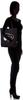 Sifre Canvas Tote Bag 6009P Women's PN110. Snoopy Face Black Free Size