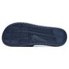 Nike Benassi Solarsoft Slide Men Slides Black Blue 431884-440