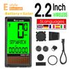 WEST BIKING 5 Sprachen Kabellos Wasserdicht Multifunktionaler Fahrradcomputer Cycling MTB Kilometerzähler Rennrad Stoppuhr Tachometer
