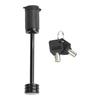 Trailer Accessories Connector Pin Lock 1 4 Inch In Diameter Hitch Pin Lock Heavy-duty Pin Latch-type Connector Lock