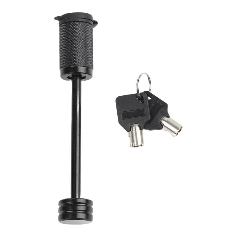 Trailer Accessories Connector Pin Lock 1 4 Inch In Diameter Hitch Pin Lock Heavy-duty Pin Latch-type Connector Lock