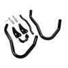 Motorcycle Crash Bars Stainless Steel Engine Guard Bumper Protector for R18 2020‑2022