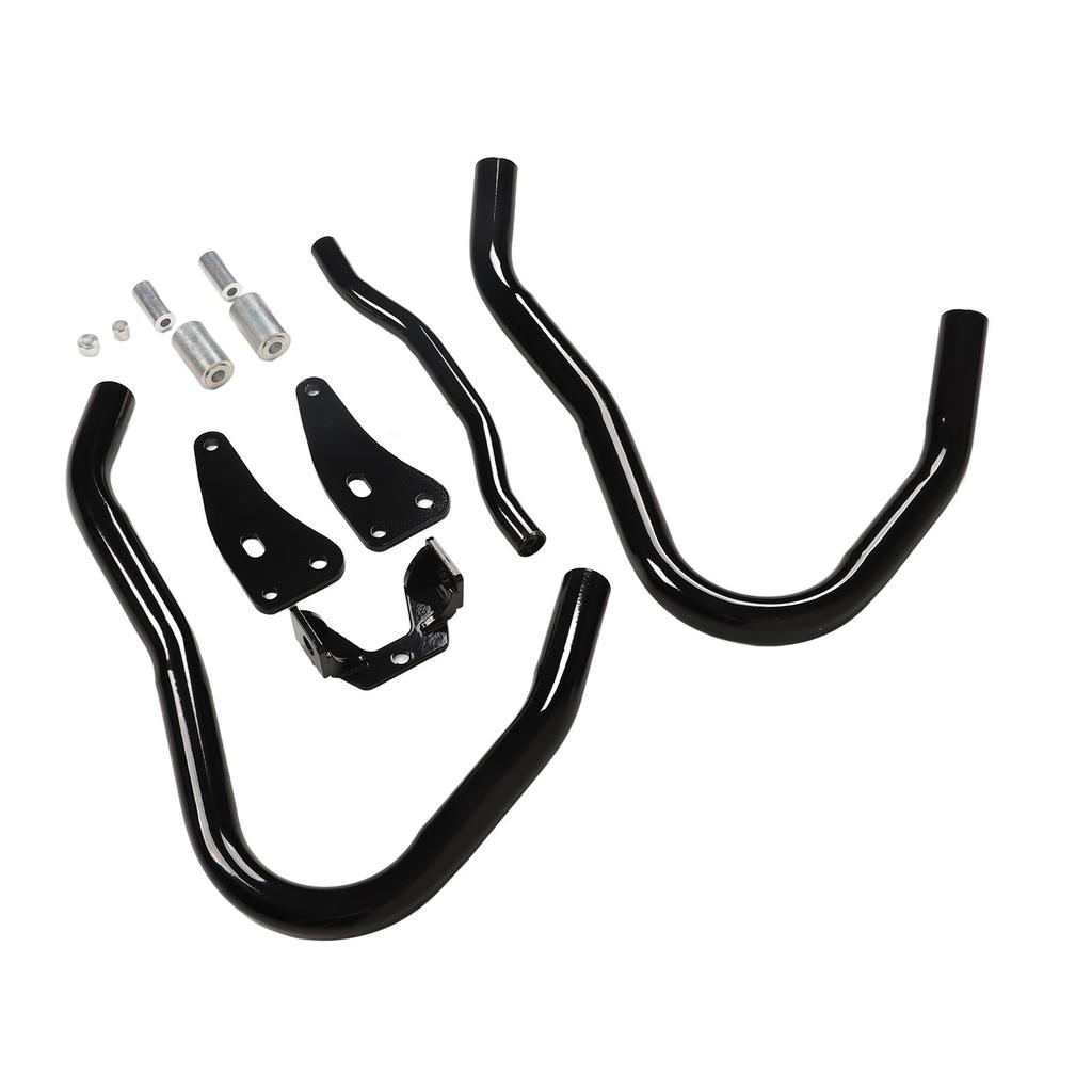 Motorcycle Crash Bars Stainless Steel Engine Guard Bumper Protector for R18 2020‑2022