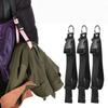 Portable Luggage Strap Durable Outdoor Buckle Men Women Backpack Clip Must-Have Travel Gift Bag Tags for Luggage Accessories