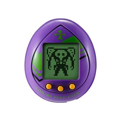 Bandai Arme de combat décisive polyvalente en forme d'œuf Evacchi teste le premier modèle violet